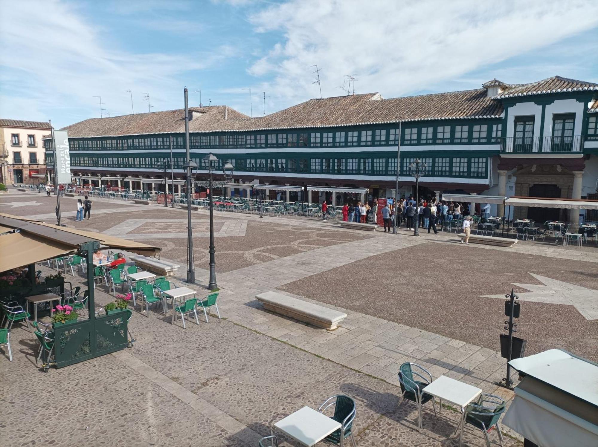 Apartment Plaza Mayor